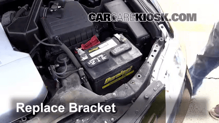 Toyota Camry 2007 Battery Replacement Guide: Reliable Performance